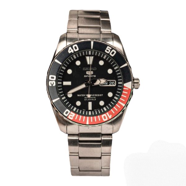 Seiko 5 Automaatti SNZF15K1