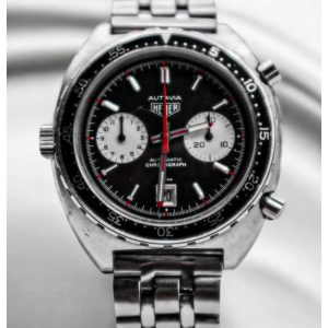 Heuer Autavia